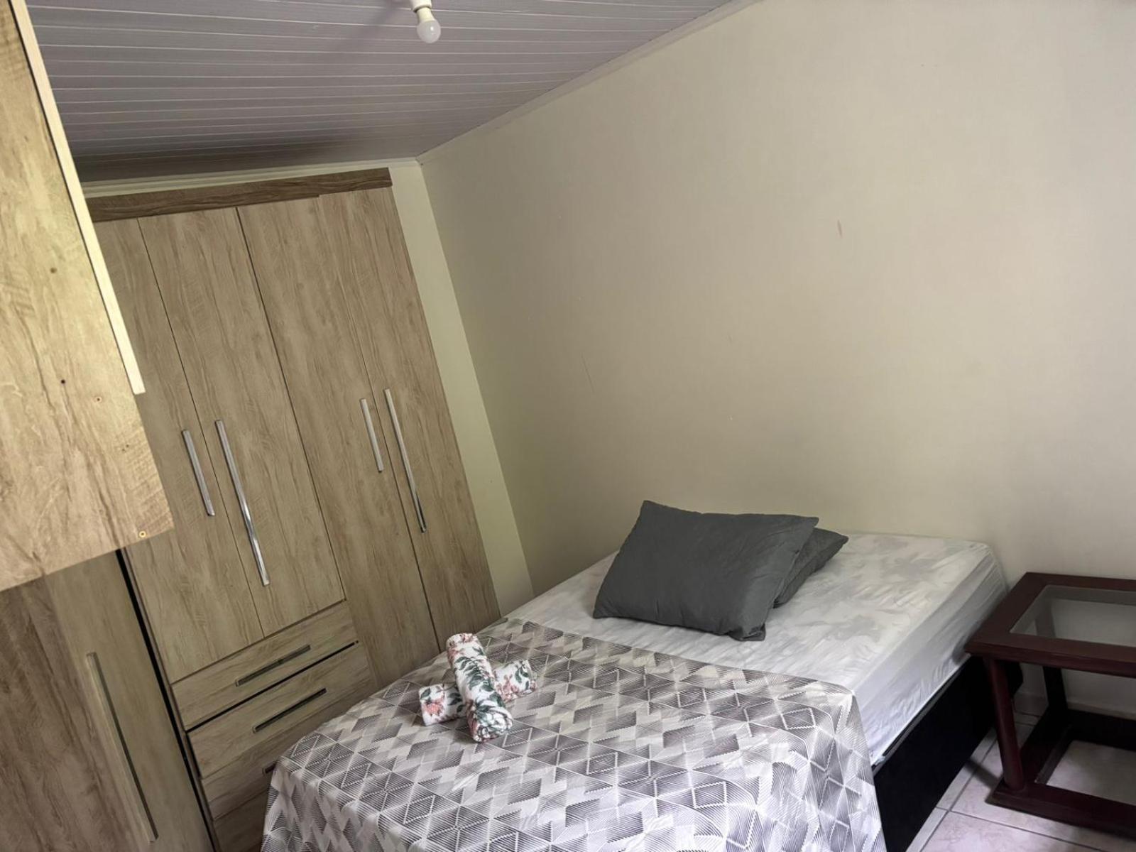 Recanto Pousada Ju&Ju Com Piscina Compartilhada Pontal do Paraná Kültér fotó