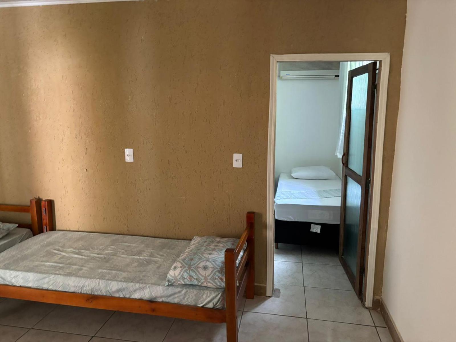 Recanto Pousada Ju&Ju Com Piscina Compartilhada Pontal do Paraná Kültér fotó