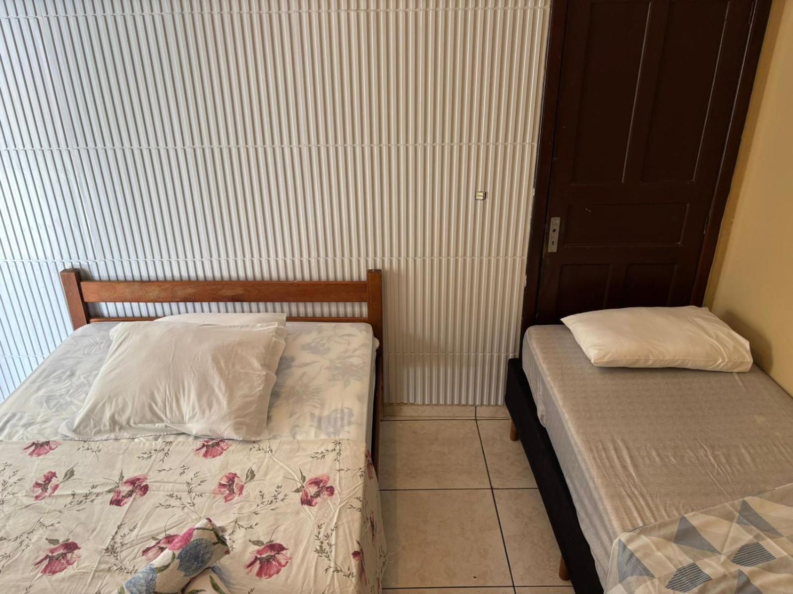 Recanto Pousada Ju&Ju Com Piscina Compartilhada Pontal do Paraná Kültér fotó