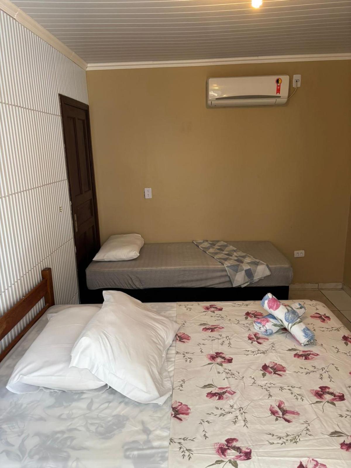 Recanto Pousada Ju&Ju Com Piscina Compartilhada Pontal do Paraná Kültér fotó