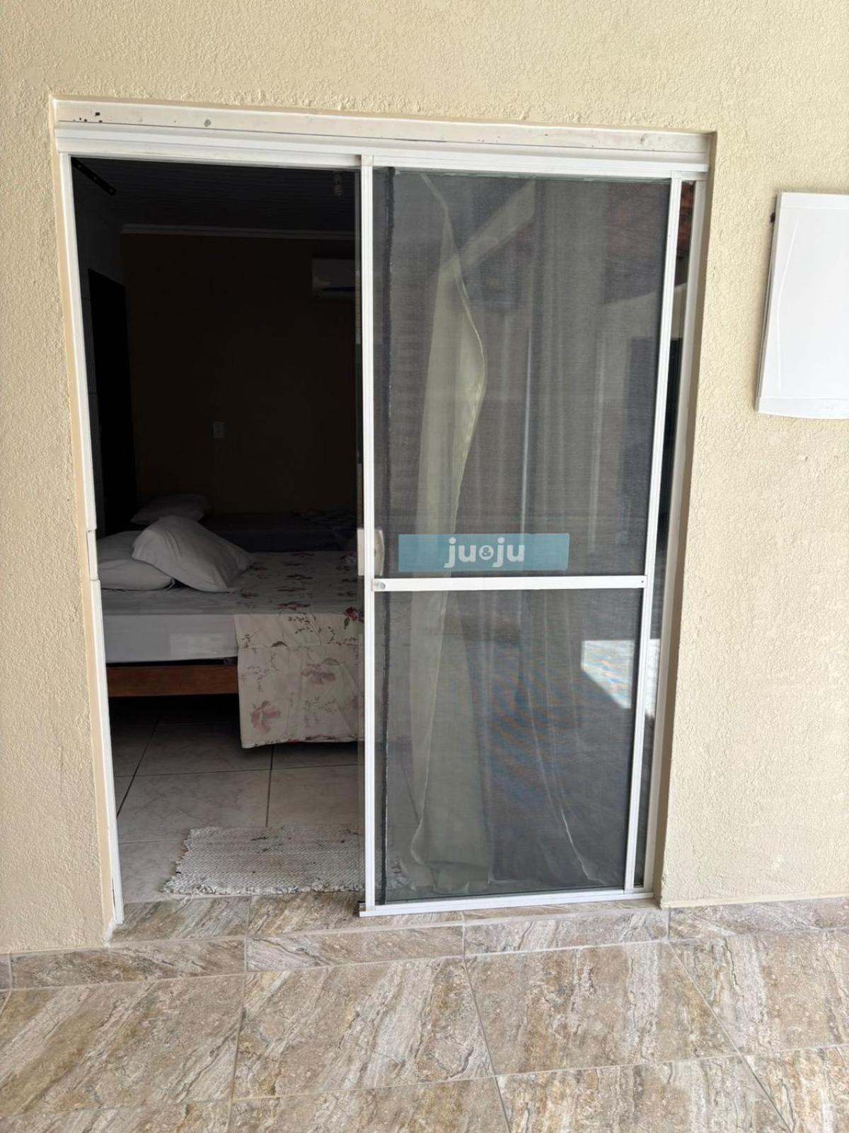 Recanto Pousada Ju&Ju Com Piscina Compartilhada Pontal do Paraná Kültér fotó