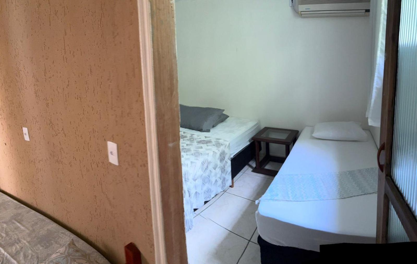 Recanto Pousada Ju&Ju Com Piscina Compartilhada Pontal do Paraná Kültér fotó