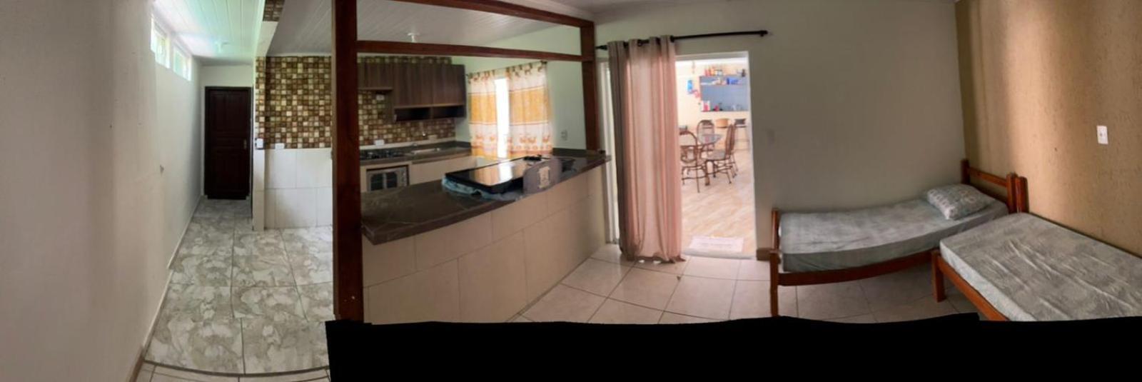 Recanto Pousada Ju&Ju Com Piscina Compartilhada Pontal do Paraná Kültér fotó